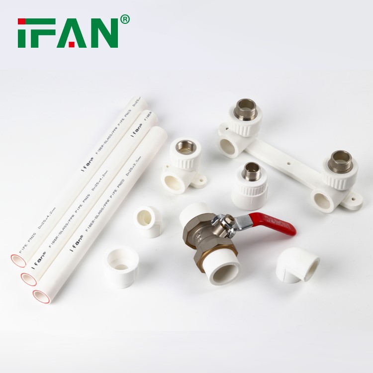 WHITE PPR PIPE WHITE PPR PIPE