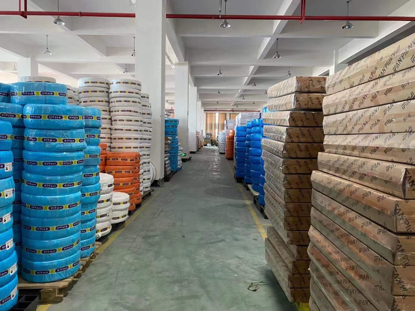 Inventori Mencukupi Produk IFAN