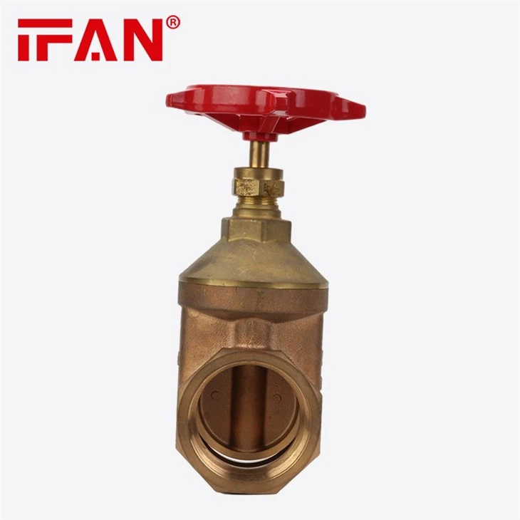 Brass Gate Valve