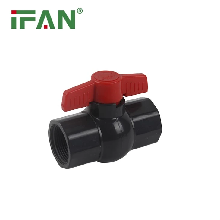 Injap PVC IFAN