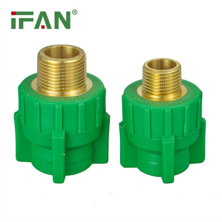 PPR Fitting Lelaki