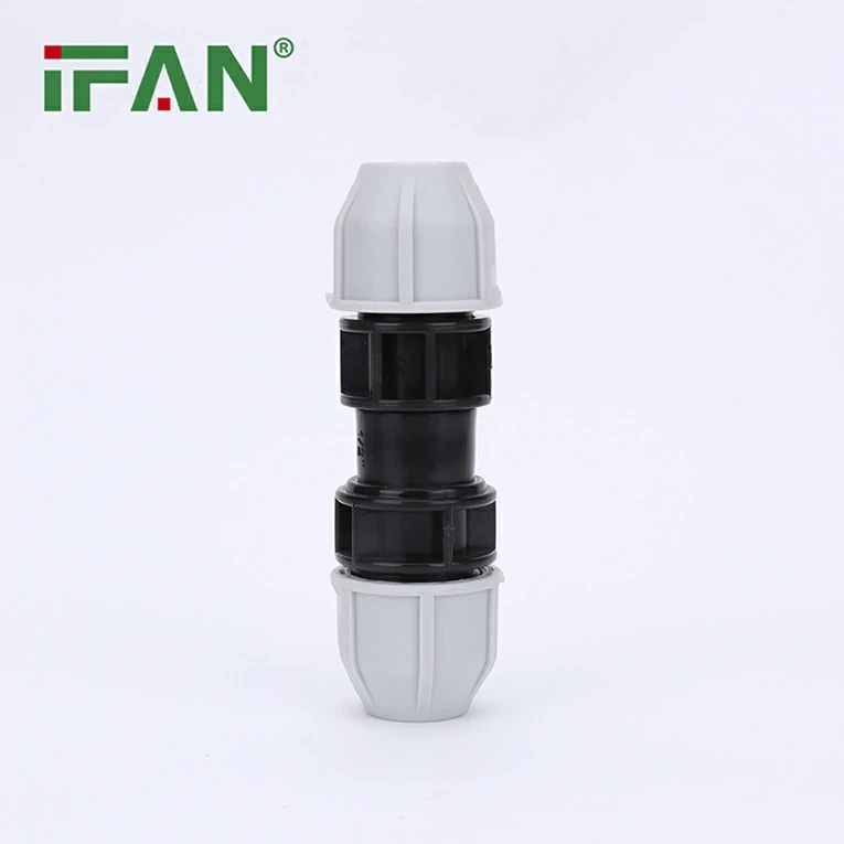 Pemasangan gandingan HDPE