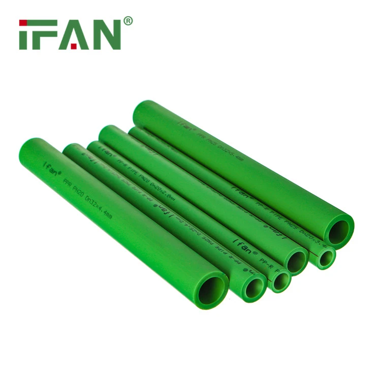 Bekalan Kilang IFAN 20-160MM PPR Paip