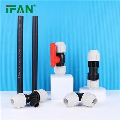 AS/NZS 4130 Mengapa Kelengkapan HDPE Sesuai untuk Paip Bawah Tanah