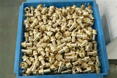 Manifolds tembaga
