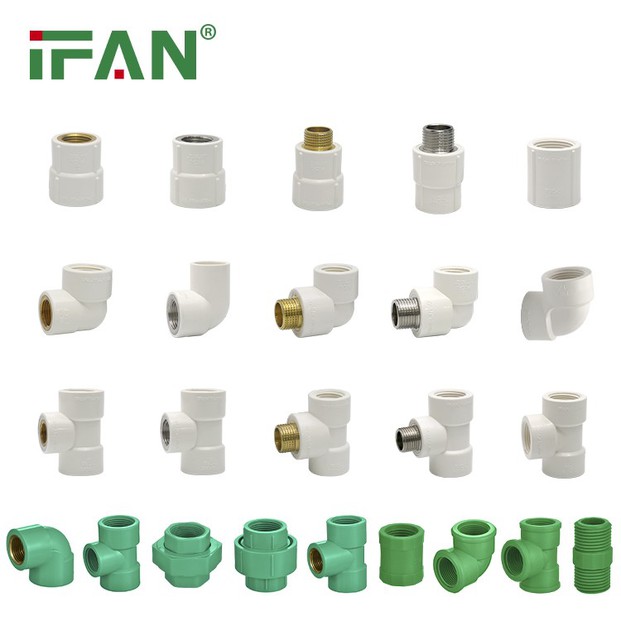 PVC Pipe Fitting PVC Pipe Fitting