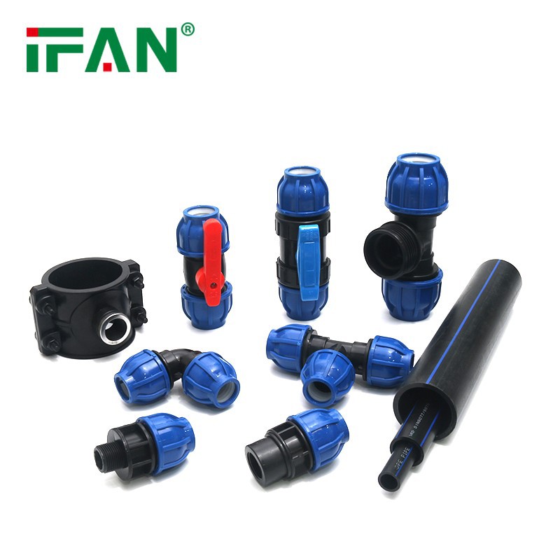 HDPE Pipe Fitting 25 HDPE Pipe Fitting 25