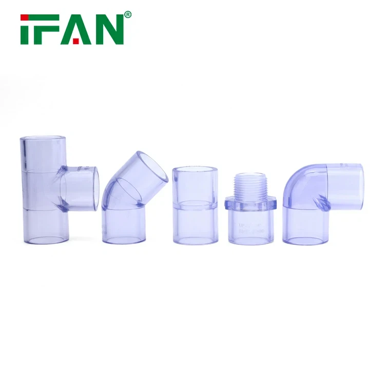 PVC Fitting 68 PVC Fitting 68
