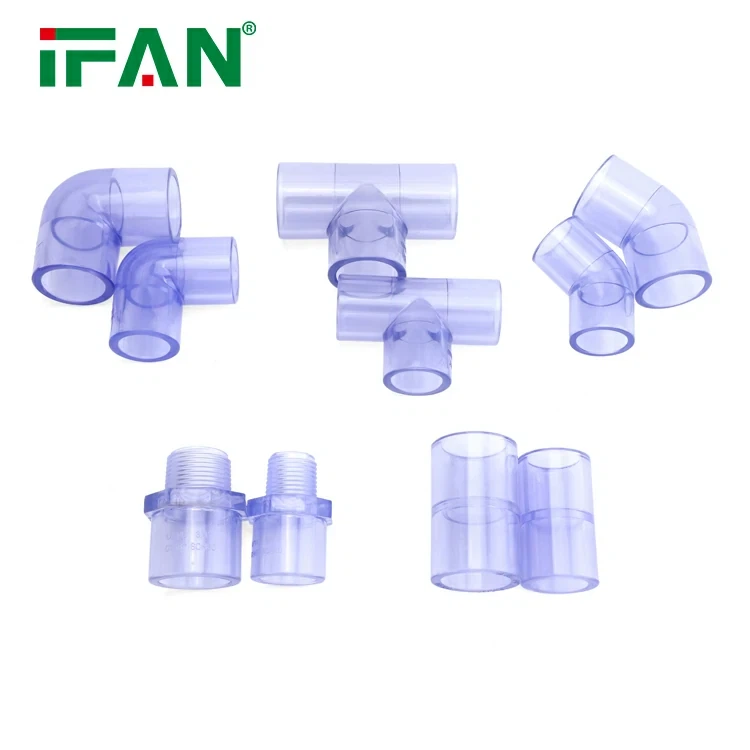 PVC Fitting 65 PVC Fitting 65
