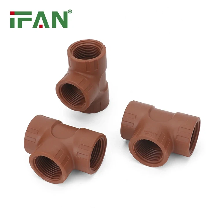 1/2 '' -1 '' kelengkapan PPH plastik
