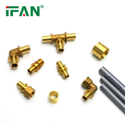 Pemasangan Mudah ISO15875 PEX Sliding Fitting