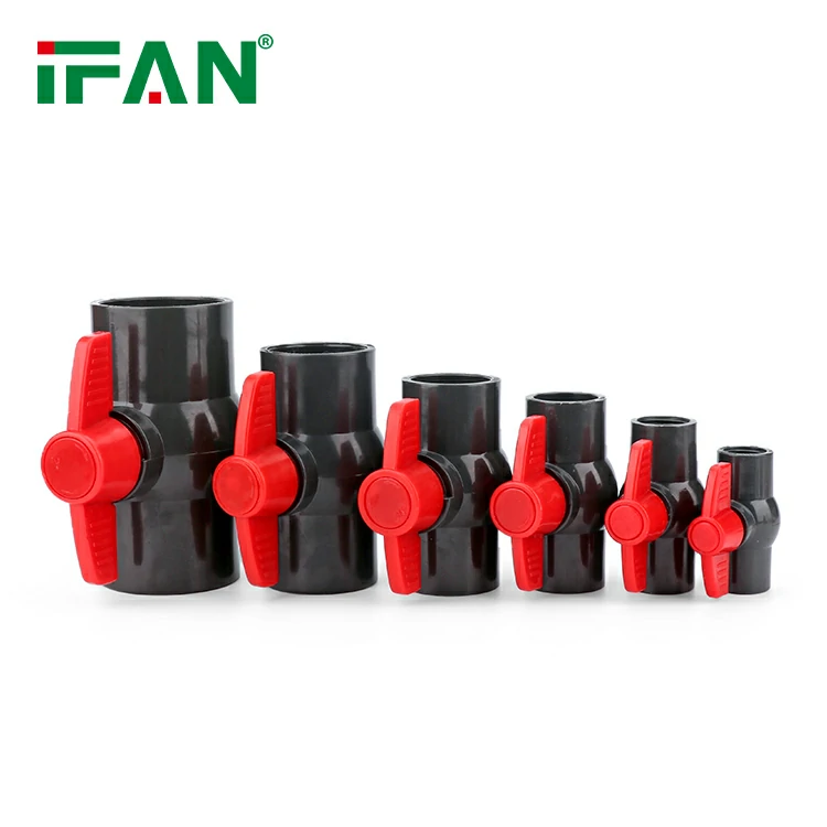 Injap PVC PN16
