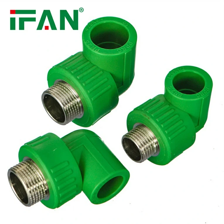 PN25 PPR Fittings Plumbing