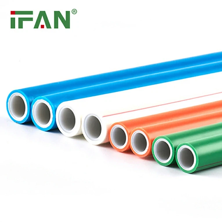 Paip air polipropilena PPR