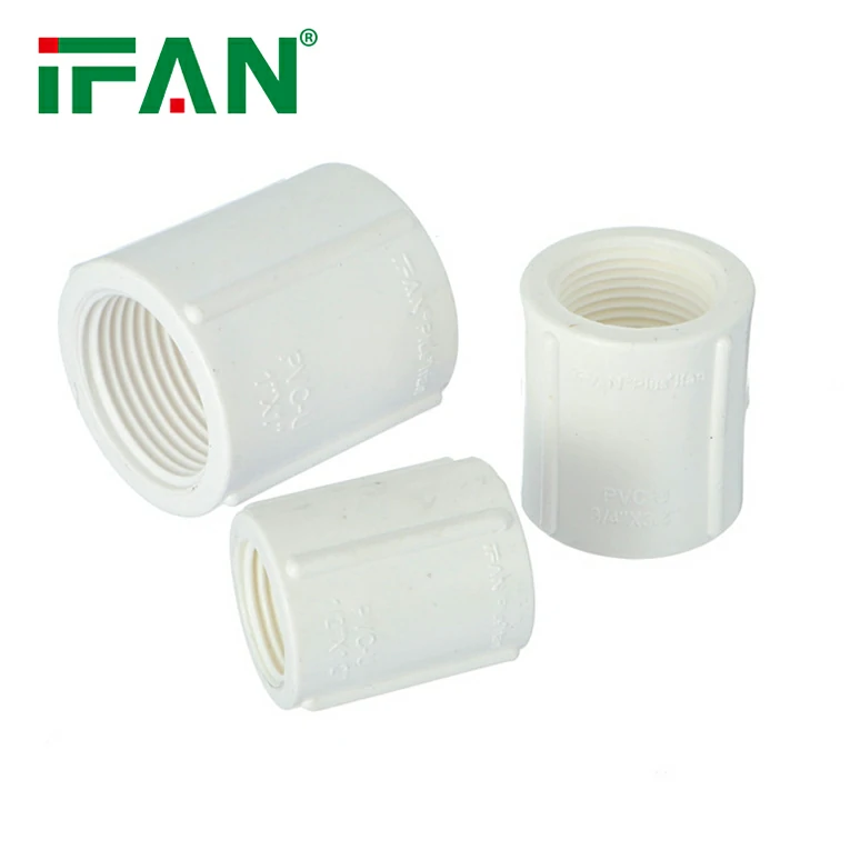 Pemasangan paip plastik UPVC