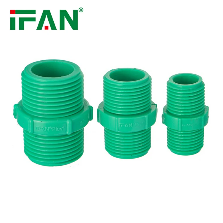 Pemasangan bekalan air UPVC